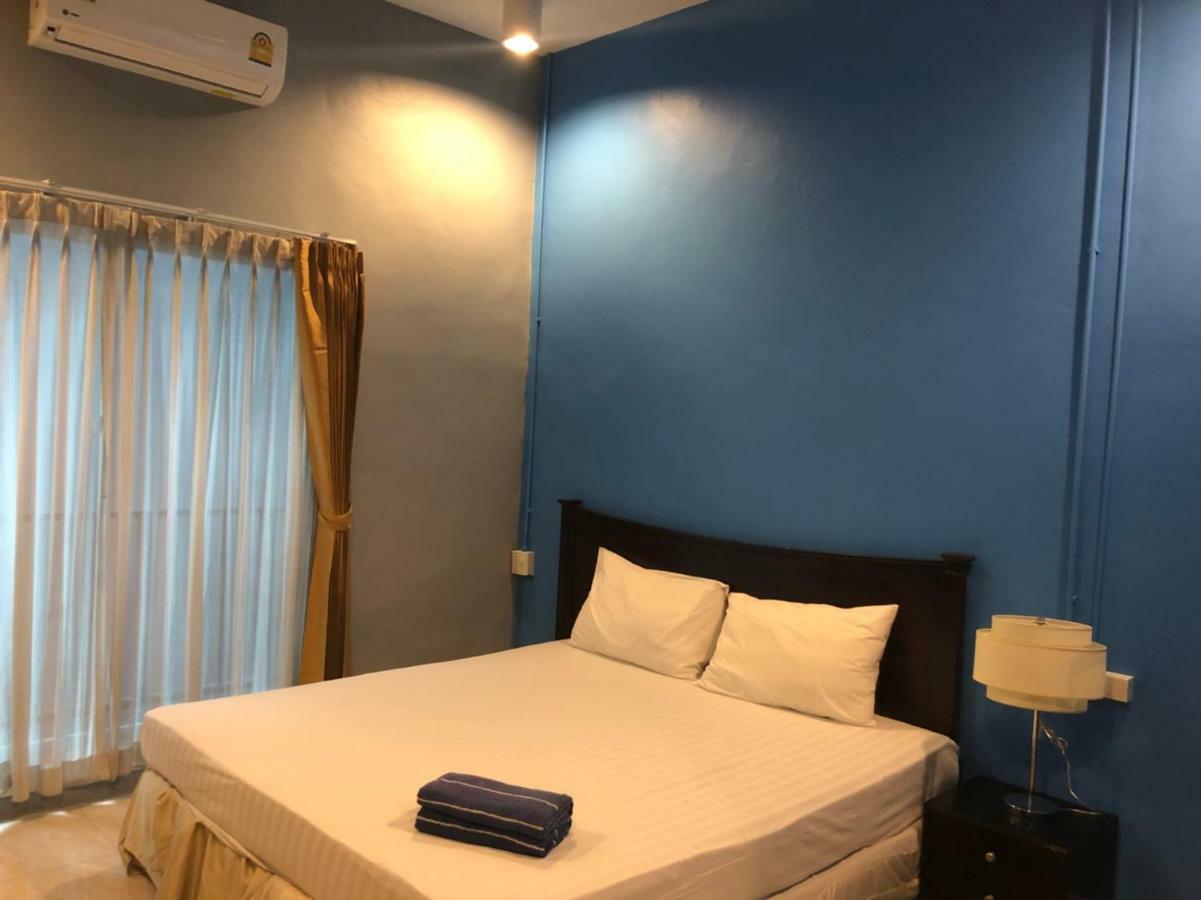 Hotel Cu@Jomtien à Pattaya Extérieur photo