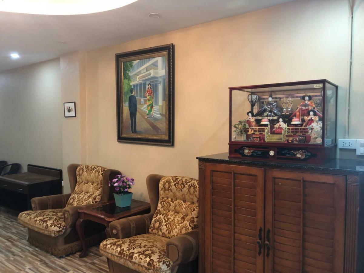 Hotel Cu@Jomtien à Pattaya Extérieur photo