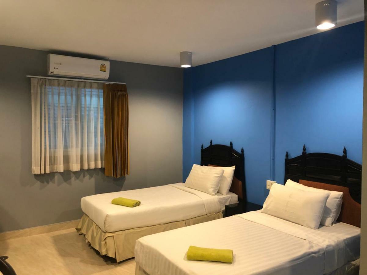 Hotel Cu@Jomtien à Pattaya Extérieur photo